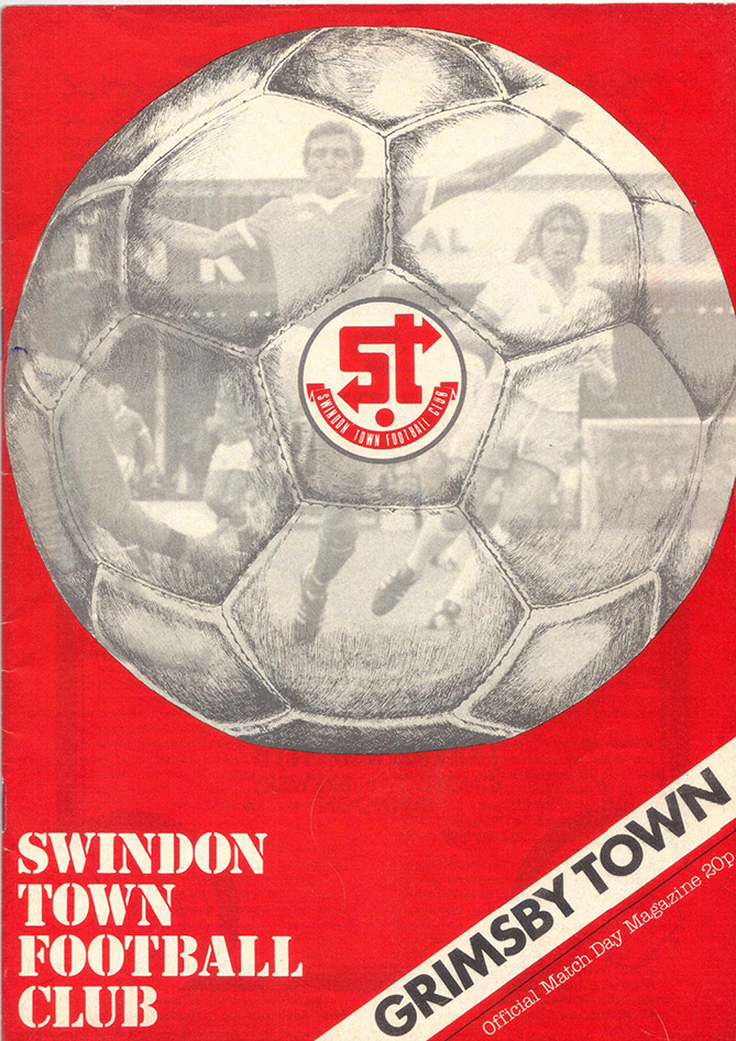 <b>Saturday, September 29, 1979</b><br />vs. Grimsby Town (Home)